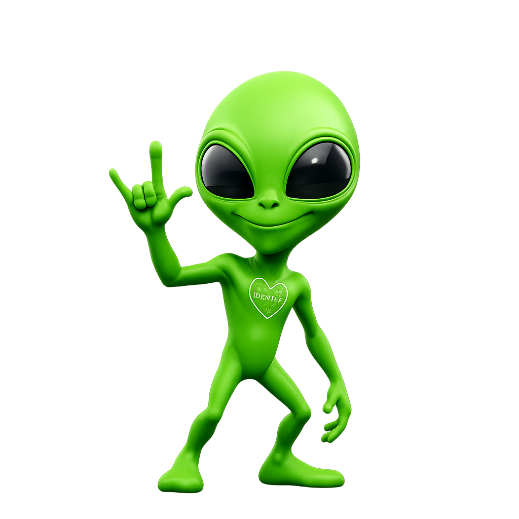 Mascote Idealizze Rock